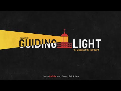 Guiding Light Pt. 2 - John 15:26-27