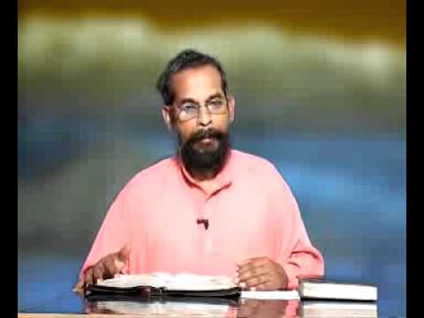 I(The LORD) will go before you-Isaiah 45:2-Pastor. Sadhu David Sundaramony