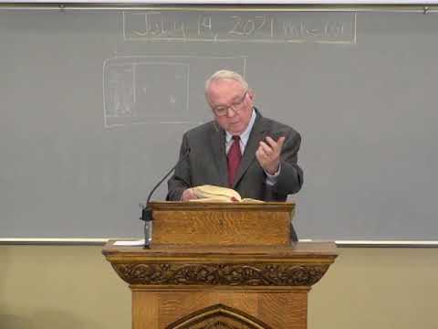 2021-07-14-w / Mark 15:35