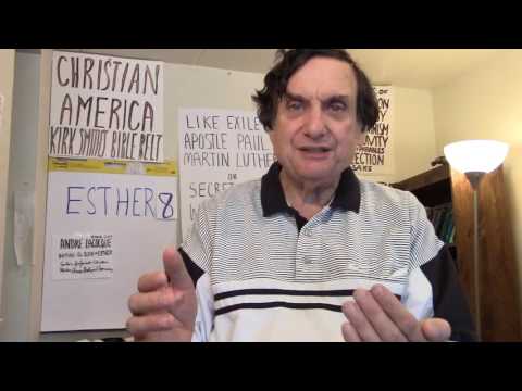 Mordecai Was Not Ghost of King Saul ! Authority From Rulers ! Esther 9:3