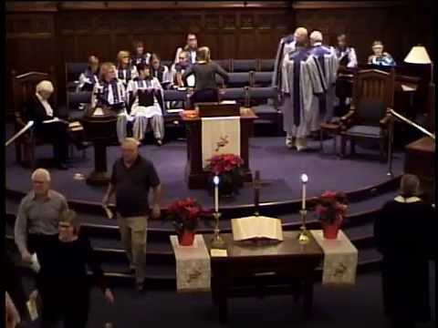 January 18, 2015 Sermon "Known and Loved" Psalm 139:1-6, 13-18, Rev. Ed Bray