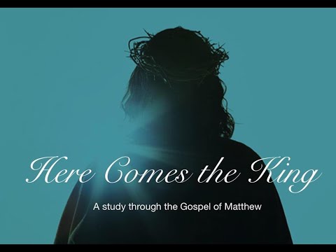 Here Comes The King Series - Matthew 3: 9-12 "Father Abraham"