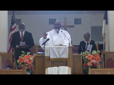 Zion First Baptist church sermon "A Compelling Purpose" Philippians 3:4-14