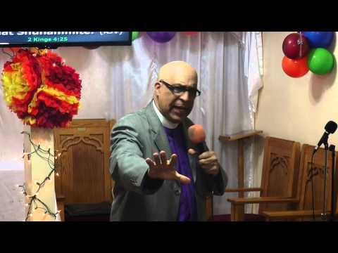 It is Well 2 Kings 4: 25- 26 with Bishop Best