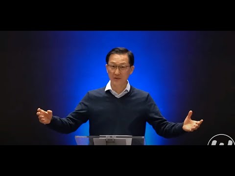 Genesis 26:17-22, Matthew 25:37-40 I “50 Years Of God’s Grace” - Rev. Samuel Lee