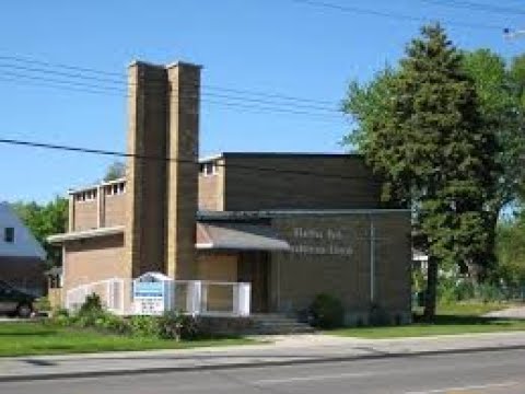 "Together we belong to Christ" I Cor. 12:12-20, 26-27 (July 3)