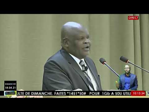 18th April  2021, " HOW TO FELLOWSHIP ? ", 1 John 1 : 5-8, Brother Edouard KANGUDIA EKAKA,