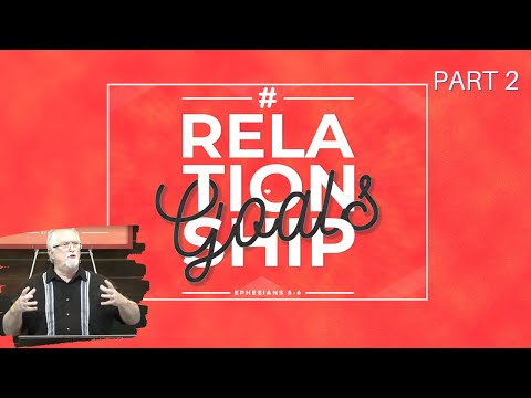 Relationship Goals (Part 2) | "The Perfect Marriage" | Ephesians 5:28-32