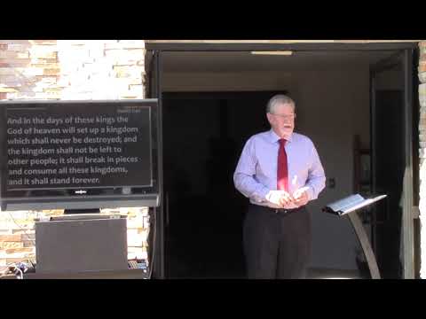 "Your Kingdom Come" (Luke 11:2b)