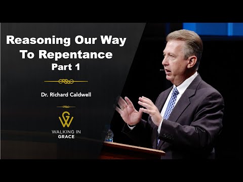 Reasoning Our Way To Repentance - Part 1 | 1 Corinthians 10:14-15