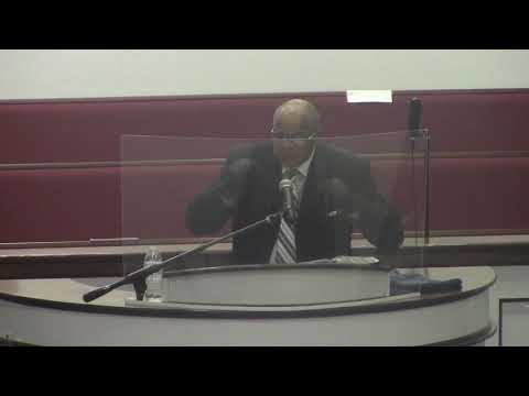 Today's sermon comes from John 9: 4-5. "Work while it's day!"