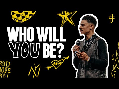 Who Will You Be? // God Chose You (Part 4) // Charles Metcalf