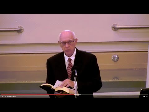 Sunday Morning Worship 4/17/22 (Mark 10:42-45)