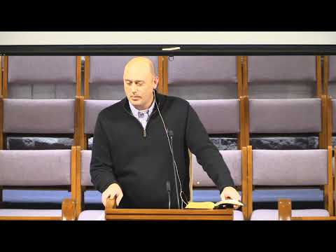 Jeremiah 6:16, Deuteronomy 6:6-9, and Ephesians 6:1-4: "Old Paths & Parenting" 1/19/2020 PM