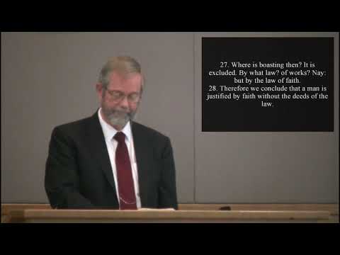 Ron Holmgren - Romans 3:9-28