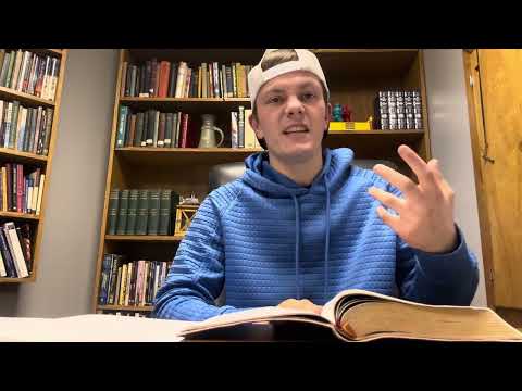 Day 22: Hebrews 10:23-25 