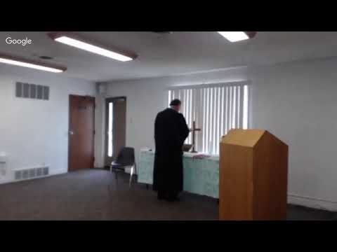 II Corinthians 12:1-5  Heaven, The Unspeakable Paradise