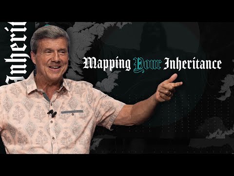 Mapping Your Inheritance | Joshua 15:1-63 - Wednesday, 04/09/2025