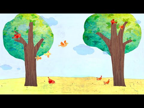 [HiBible]E.257“One Mustard Seed”(Mark 4:30-32)