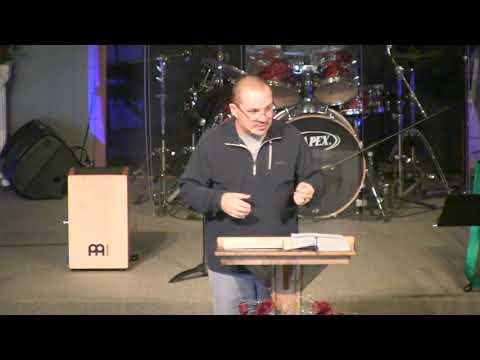 James 5:9-20 ~ “Let’s Pray" - Shay Spencer