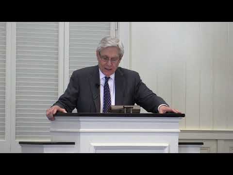 Mr. Dan Duncan -- Jeremiah 37:1-38:28 “Valiant For Truth” (10/13/2019)