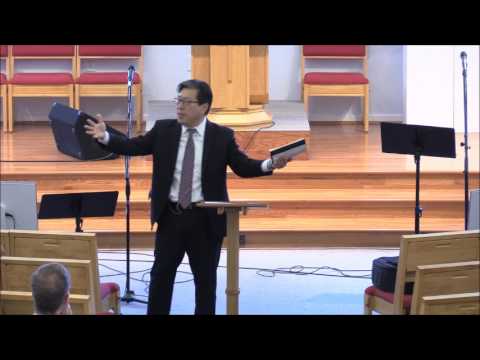 1 Kings 14:21-31 "Shields of Bronze" - Pastor Steve Park