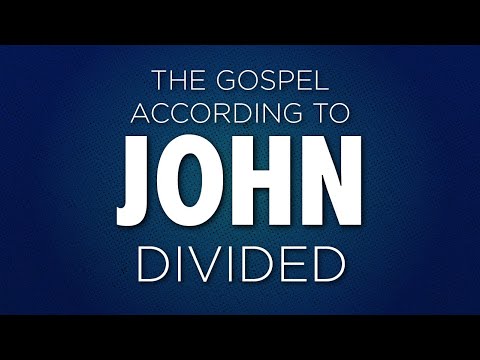Divided - John 10:16-21