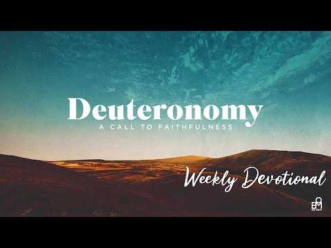 June 16 Devotional (Deut. 31:19-29)