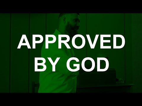 Approved By God (2 Corinthians 10:12-18)