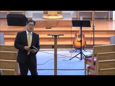 1 Kings 21:1-16 "Who really governs Israel?" - Pastor Steve Park