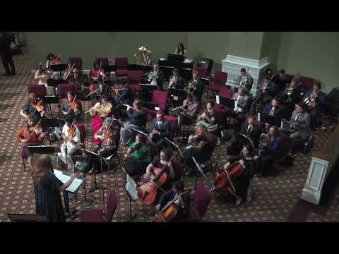 "Jesus What a Friend for Sinners" • Given By TBC Orchestra • Mission Conference 2025