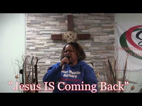 "Jesus Is Coming Back" - John 14:1-6; Acts 1:8 - Pastor Kim