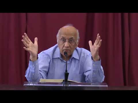 Zac Poonen - Take The 'Breaking of Bread' More Seriously