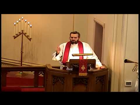 October 21 - Revelation 14:6-7 (Chapel Week 9, 2020 2021)