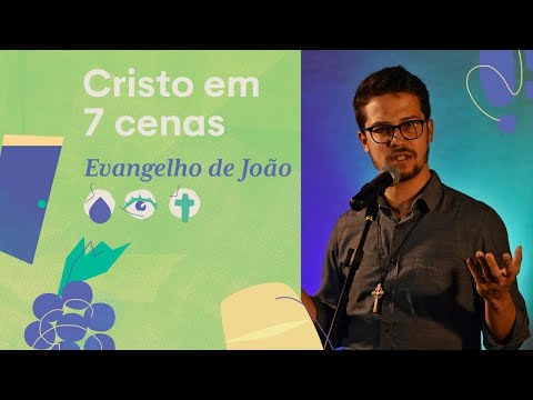 Caminhada sobre as Águas (Jo 6:16-24) | Pr. Daniel Supimpa | Encontro Online - 13/09/2020