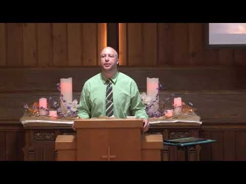 44 God's Husbandry, God's Building - 1 Corinthians 3:5-9  (10-31-2021)