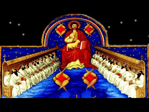 Revelation 5:11-14 | The Song Of The Living Creatures To The Lamb | Lectionary bible reading