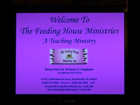 Accepting the Burden of the Lord - Ezekiel 2:1-7 - 13 Mar 22