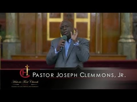 "You're at the Door of a Championship"  Genesis 15: 1-5 - Pastor Joseph Clemmons, Jr. - HFC