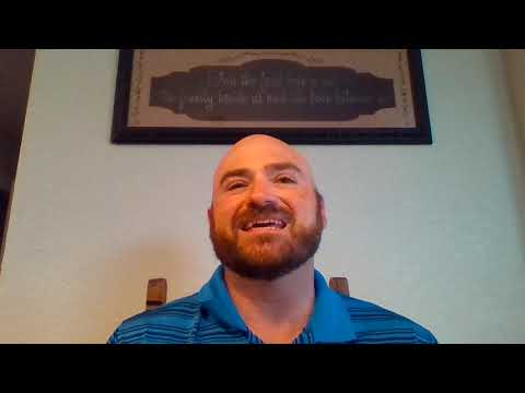 5/12/2021: Jeremiah 8: 8-13