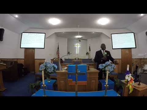 "The Awesome Power of God," Matthew 12: 22-23. Pastor Rev. Dr. John H. Brown, August 21, 2022.