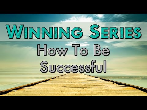 2/7/2018 - How to be successful - Joshua 1:7-9