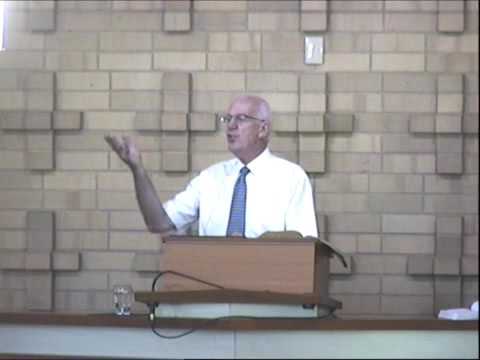 18-12-16 AM - 1 Sam 8:7, 9, 22 - Rev W Huizinga