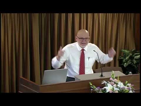 The JUST Shall Live By Faith, Pt.10       (Hebrews 11:14-16)   (Richard Warmack)      10/9/22