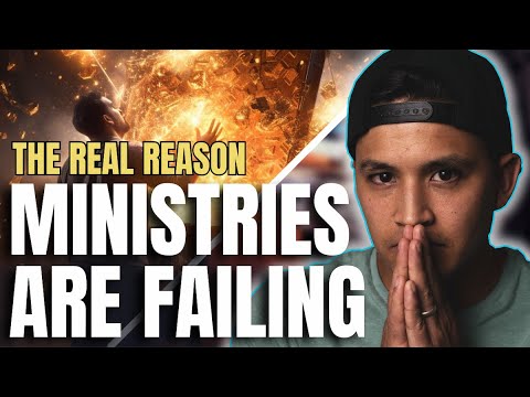 John 3:22-36 Shows The REAL Reason Ministries Are Failing | Above Reproach Ministry w/ Jason Camacho