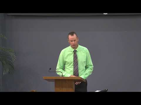 September 11, 2022 - Exodus 13:17 – 14:31 - Two Hands - Doug Bonvanie