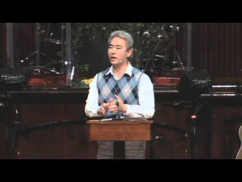 Job Description of the Holy Spirit - John 16:1-15