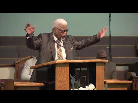 Read The Label Acts 17:16-27 - Dr. Bennie L. Toliver