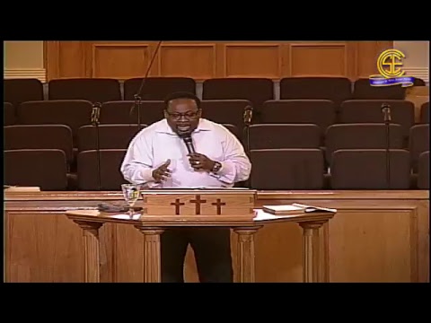 THE BENEFITS OF A GOOD MAN Genesis 18:17-19