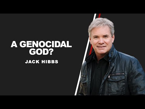 A Genocidal God?